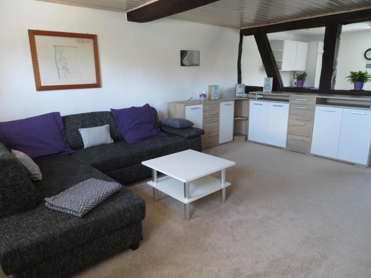 Neu Fewo Oels Witzenhausen Mit Balkon Екстериор снимка