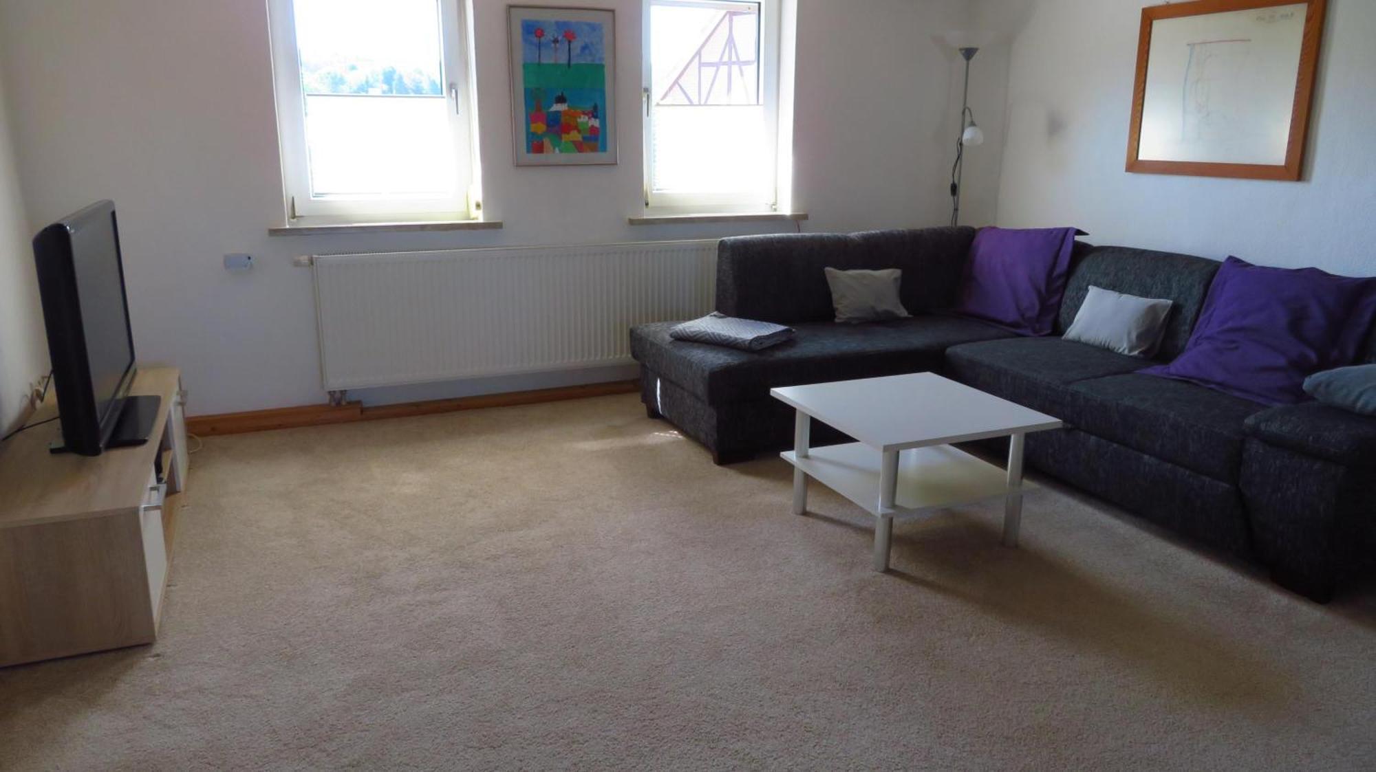 Neu Fewo Oels Witzenhausen Mit Balkon Екстериор снимка