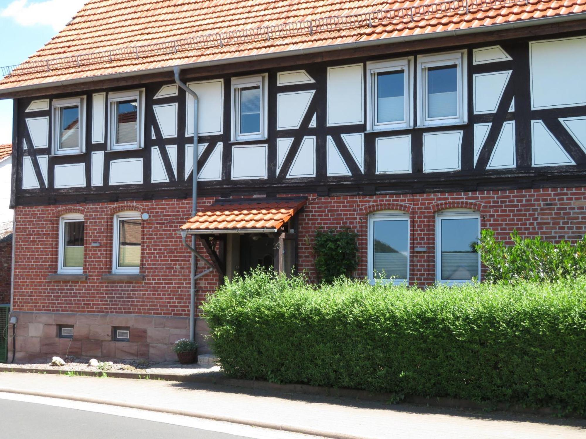 Neu Fewo Oels Witzenhausen Mit Balkon Екстериор снимка