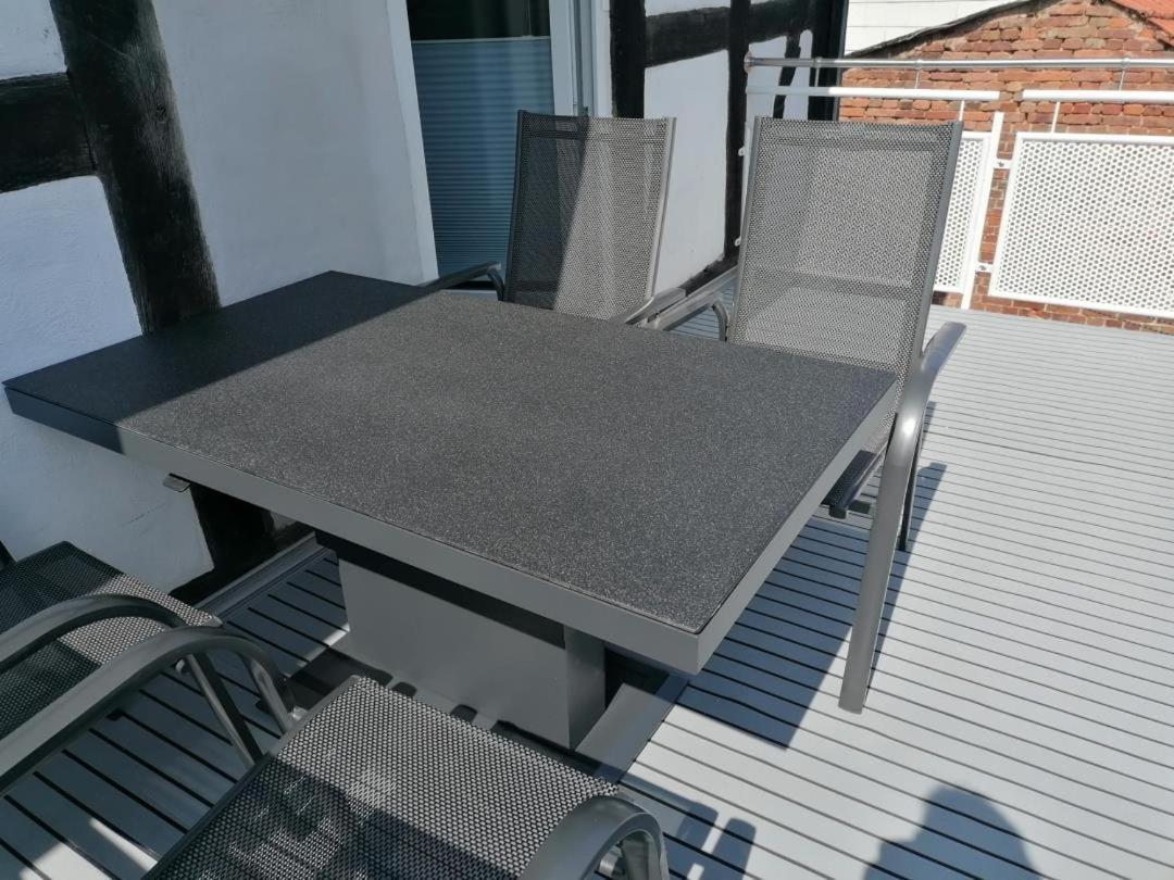 Neu Fewo Oels Witzenhausen Mit Balkon Екстериор снимка