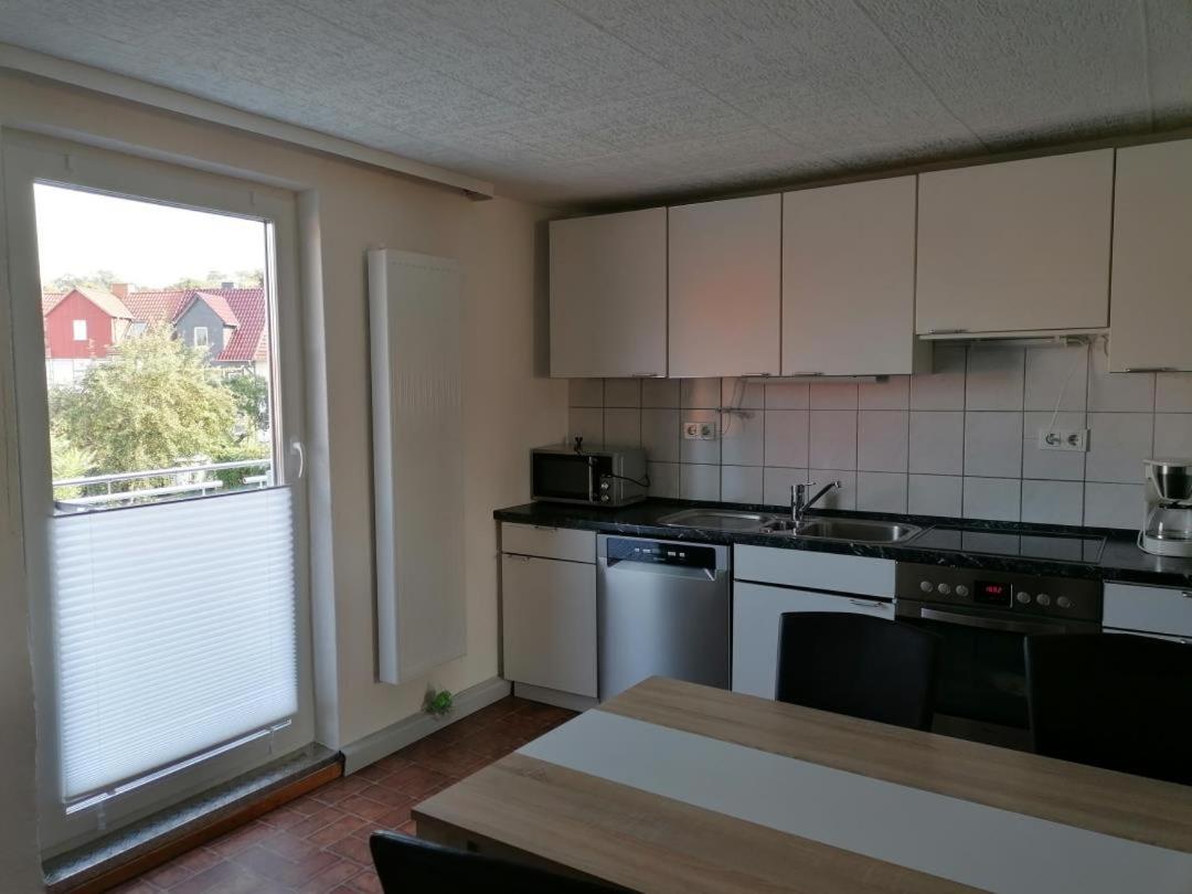 Neu Fewo Oels Witzenhausen Mit Balkon Екстериор снимка